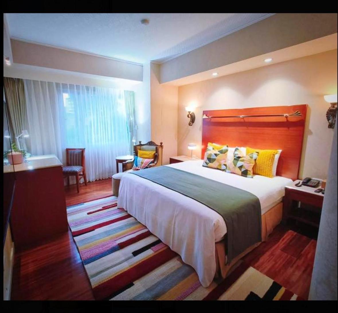 Hualien Charming City Hotel Exteriér fotografie