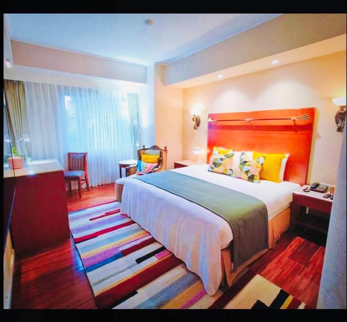 Hualien Charming City Hotel Exteriér fotografie