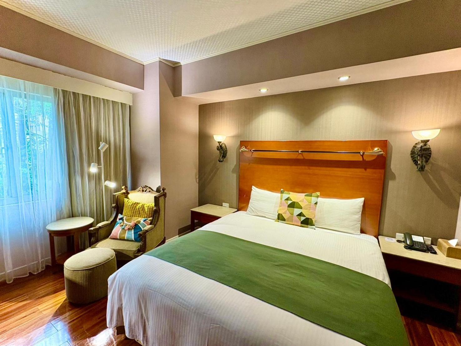 Hualien Charming City Hotel Exteriér fotografie