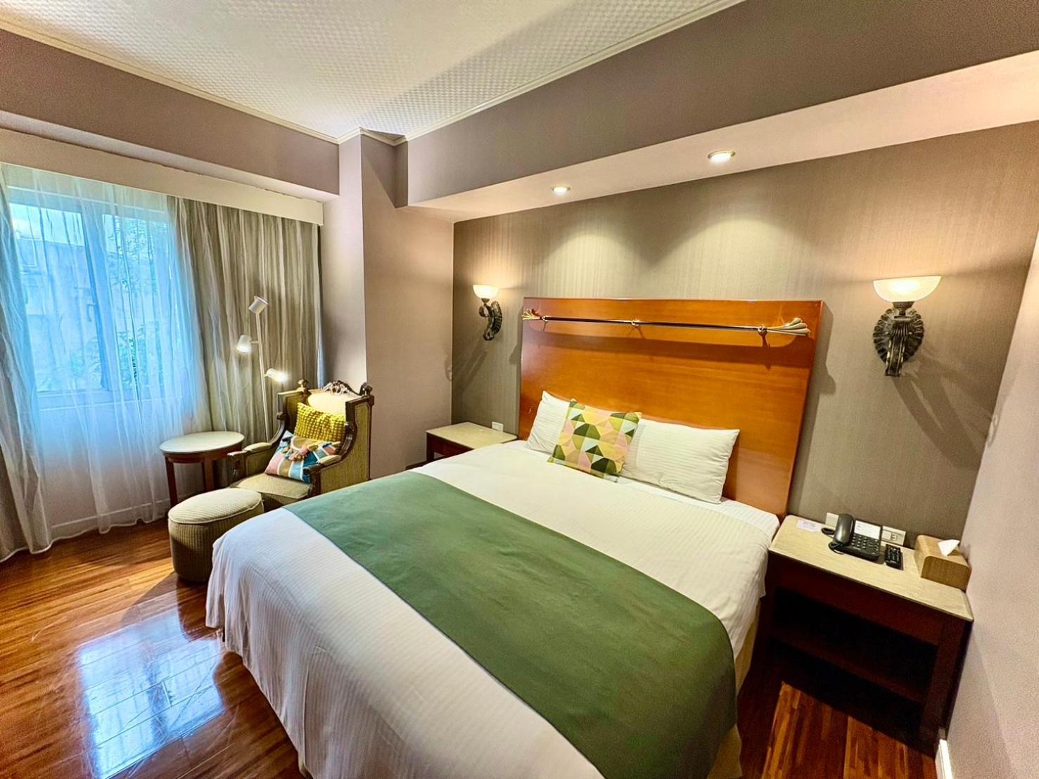 Hualien Charming City Hotel Exteriér fotografie