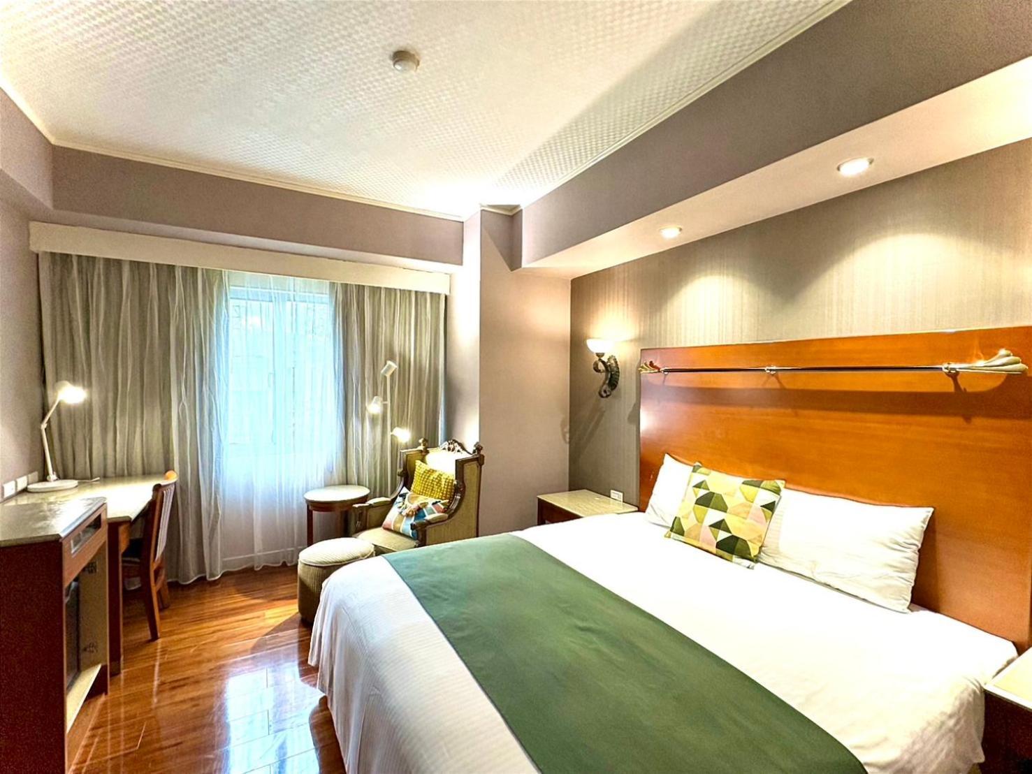 Hualien Charming City Hotel Exteriér fotografie
