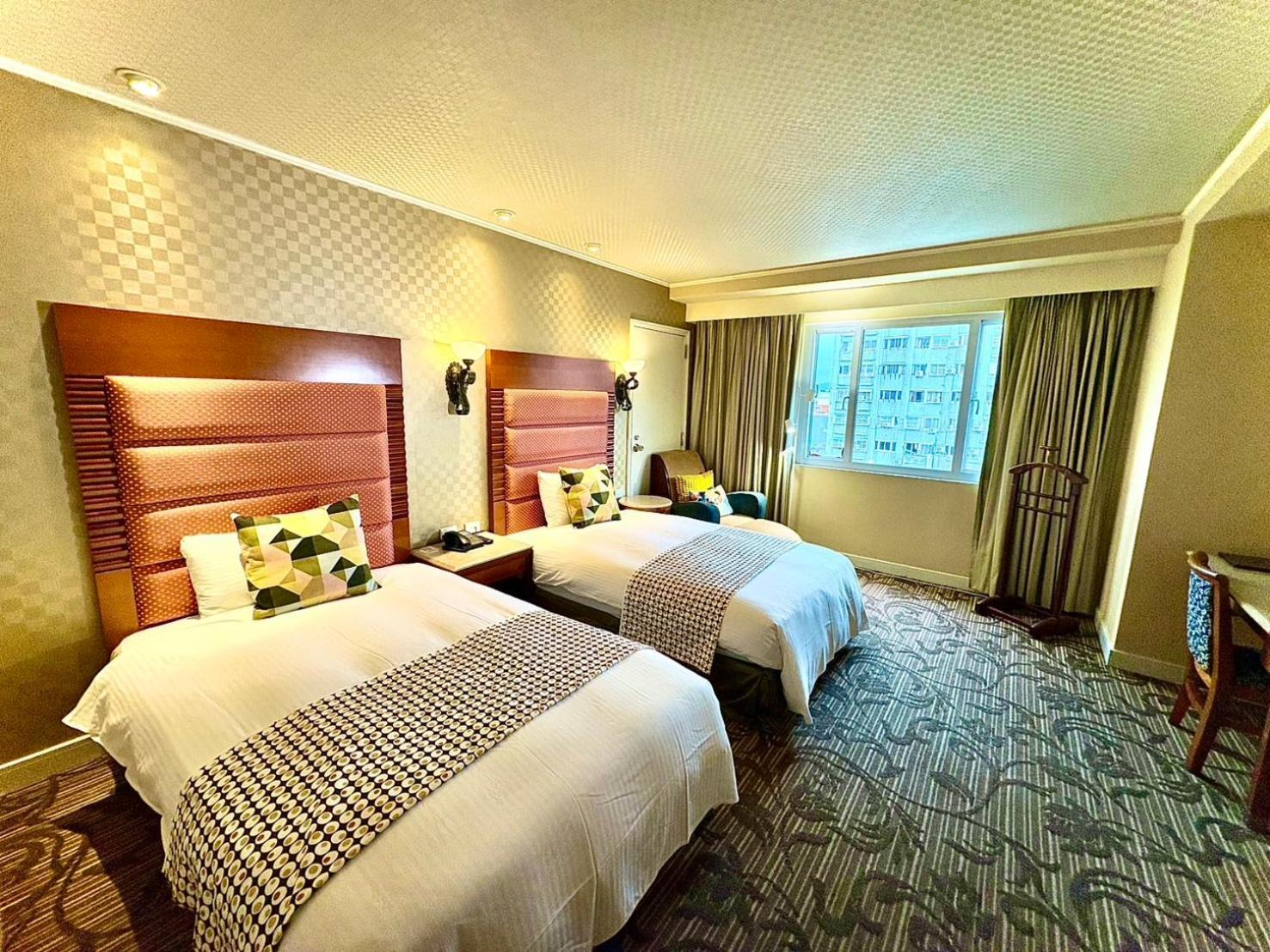 Hualien Charming City Hotel Exteriér fotografie