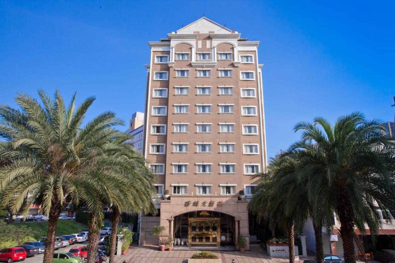 Hualien Charming City Hotel Exteriér fotografie