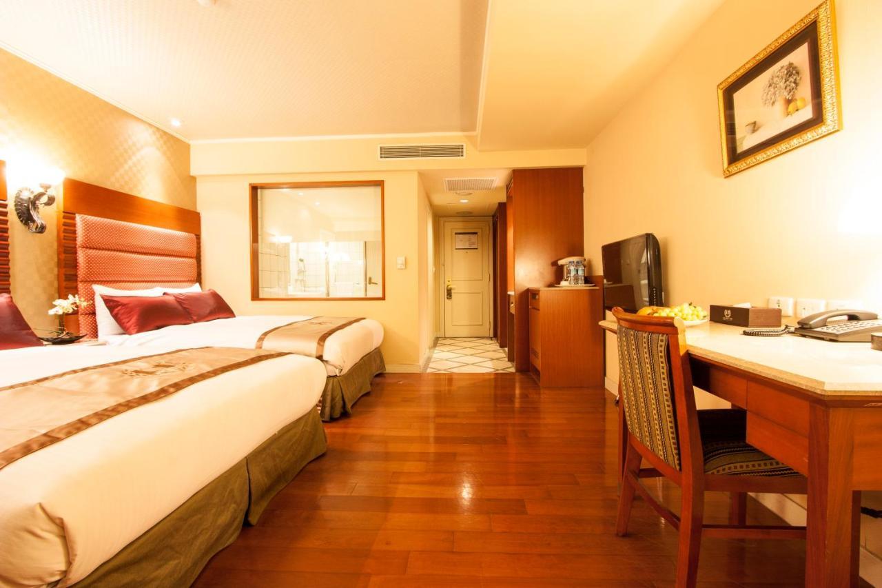 Hualien Charming City Hotel Exteriér fotografie