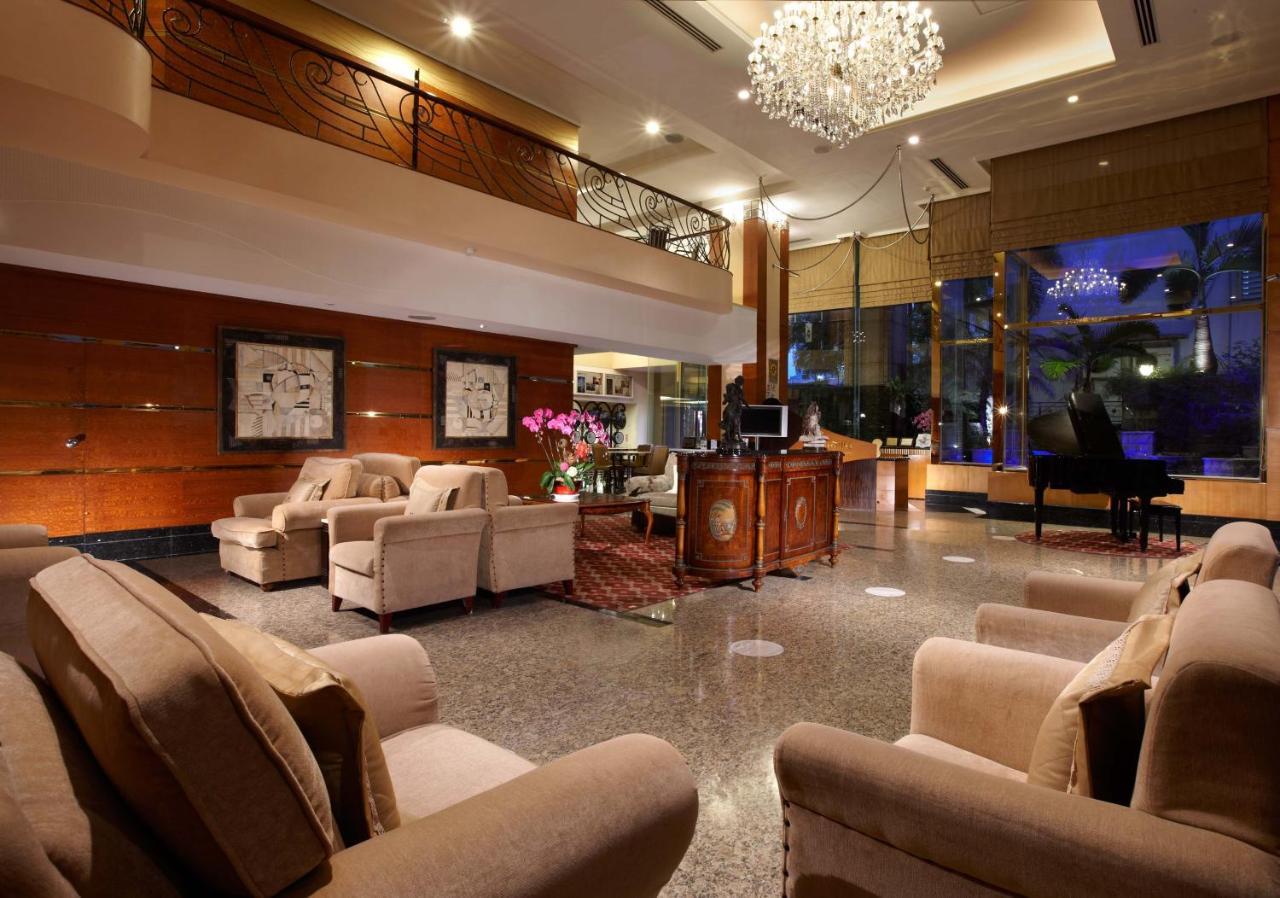 Hualien Charming City Hotel Exteriér fotografie