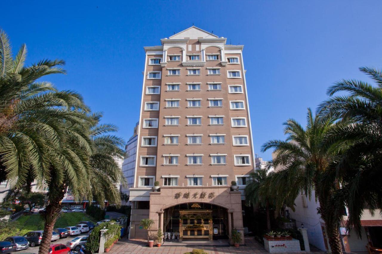 Hualien Charming City Hotel Exteriér fotografie