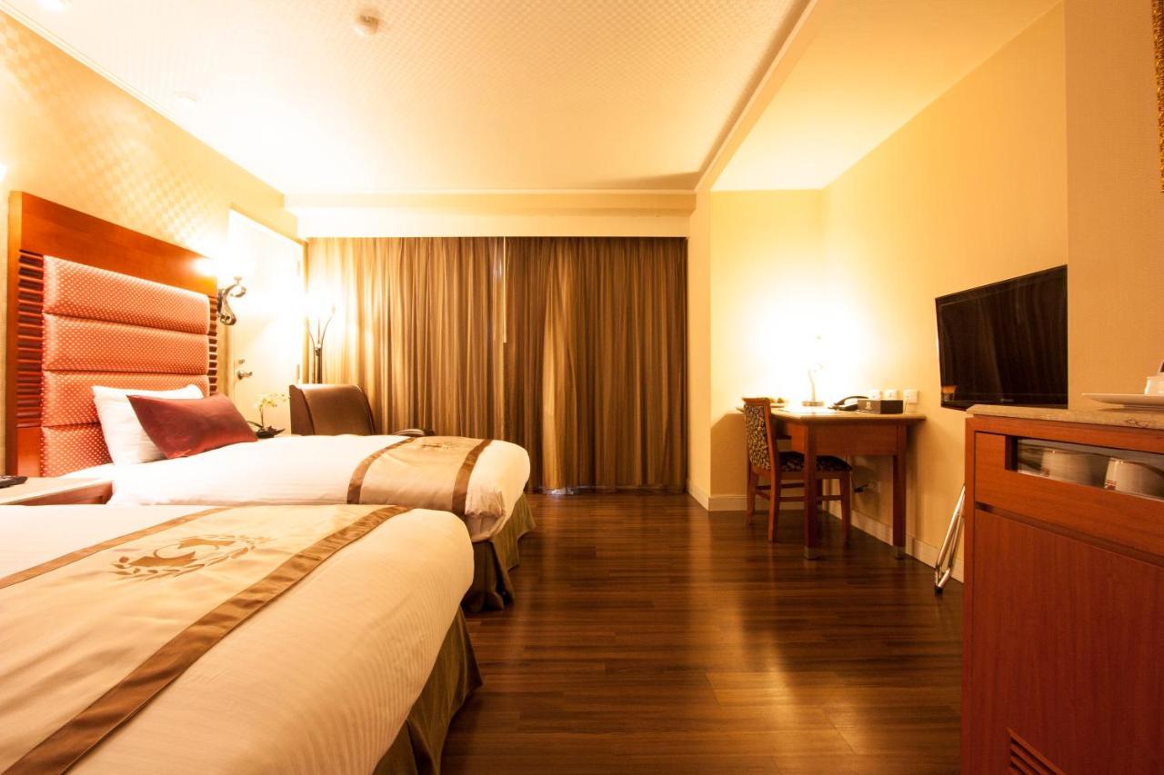 Hualien Charming City Hotel Exteriér fotografie