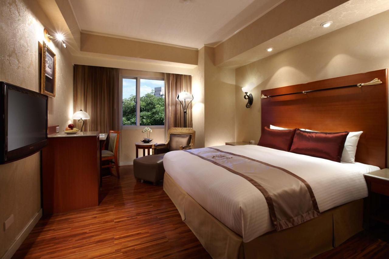 Hualien Charming City Hotel Exteriér fotografie