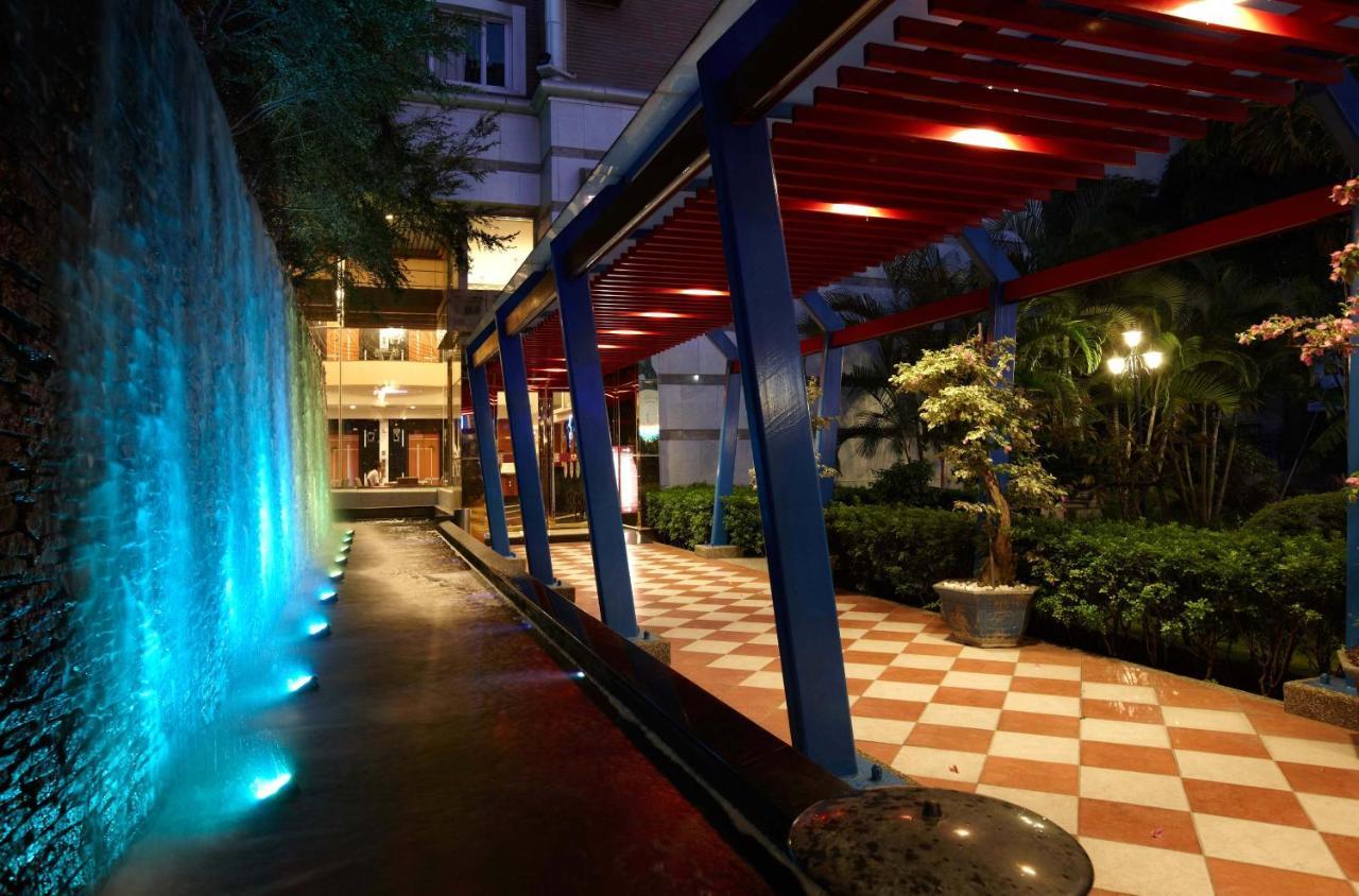 Hualien Charming City Hotel Exteriér fotografie