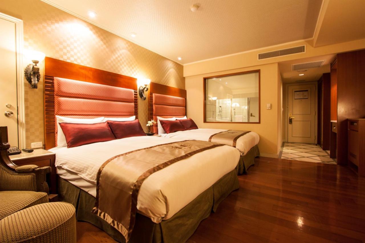 Hualien Charming City Hotel Exteriér fotografie