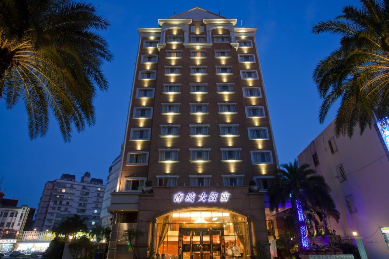 Hualien Charming City Hotel Exteriér fotografie