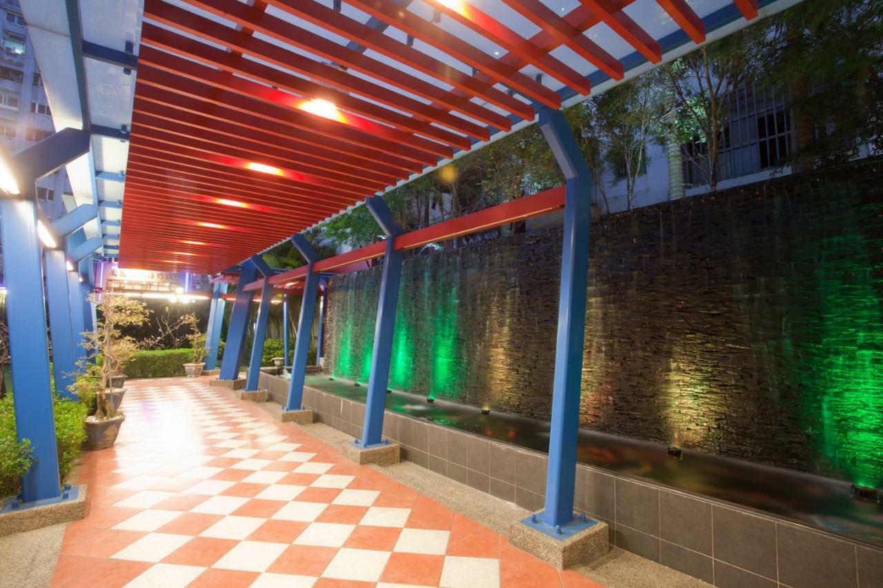 Hualien Charming City Hotel Exteriér fotografie